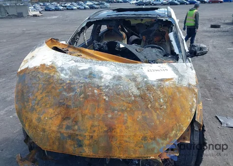 2017 Hyundai Tucson Limited z USA, uszkodzony, nr VIN KM8J3CA24HU301528